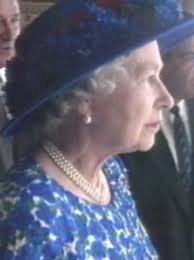 CBS12 Archives: Queen Elizabeth II visits Miami in 1991