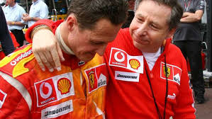 Michael schumacher is a german formula 1 driver. Michael Schumacher Themenseite