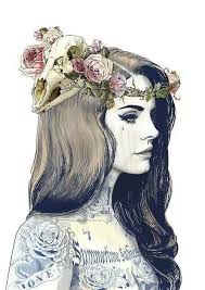 How to make a flower crown, two totally hippy dippy free lovin barefoot ways. Wish I Could Draw Like This Image 1832333 On Favim Com