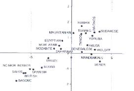 Morocco And North African Mitochondrial Dna Study