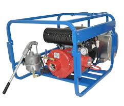 High Pressure Fire Pump
