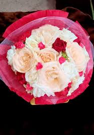 Maybe you would like to learn more about one of these? Bouquet A Main Coeur De Coquelicot Fleuriste Tlemcen Facebook