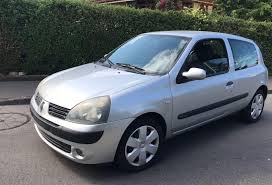 Renault Clio 2005 184 000 Km D Occasion Vendu Dans L Etat Expertise Le 11 02 15 Voir Le Rapport D Expertise Dans Les Photos Prix Non Negociable