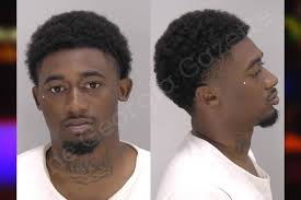 Christian Mack — Richmond County Jail Bookings