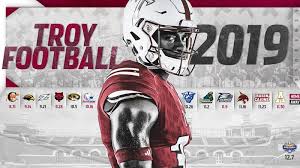 I would almost say indefensible, but i'll try and provide some defense, such as i can make in any event Troy S 2019 Football Schedule Announced Troy University Athletics