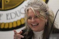 Harrison County (West Virginia) school board presents Service Personnel,  Teacher of the Year awards