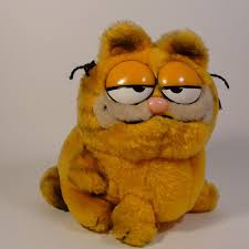 garfield teddy bears pics stuffed garfield childhood memories my childhood memories childhood toys