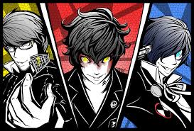All Out Attack Persona Persona Persona Crossover Shin Megami Tensei Persona