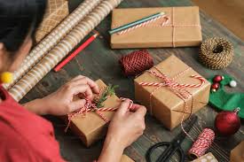 Gift Wrapping