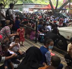 Actiontube #subscribe @news_malaysia instead of paying up to rm5,000 if they were caught under the enforcement action, those. Tag Malaysia Rohingya News Analysis Opinion Evidence And Videos From Rvision