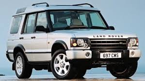 Actual vehicle image and details may differ. Land Rover Discovery 2 Autobild De