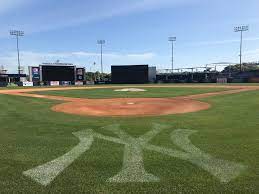He's playing like a veteran, yankees shortstop didi gregorius said. Yankees Spring Training Schedule Changes Due To Covid Nj Com