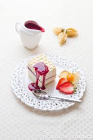 Cremeux Yaourt Chocolat Blanc Sabayon Mascarpone Framboise Gelifiee Chocolat Blanc Gateaux Et Desserts Gateau Mousse