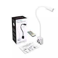 Check spelling or type a new query. Remote Control Dimmable Led Wall Outlet Night Light Plug And Play Led Bedroom Reading Lamp Natural White Lighting 5000k Uk Plug Wall Lamps Aliexpress