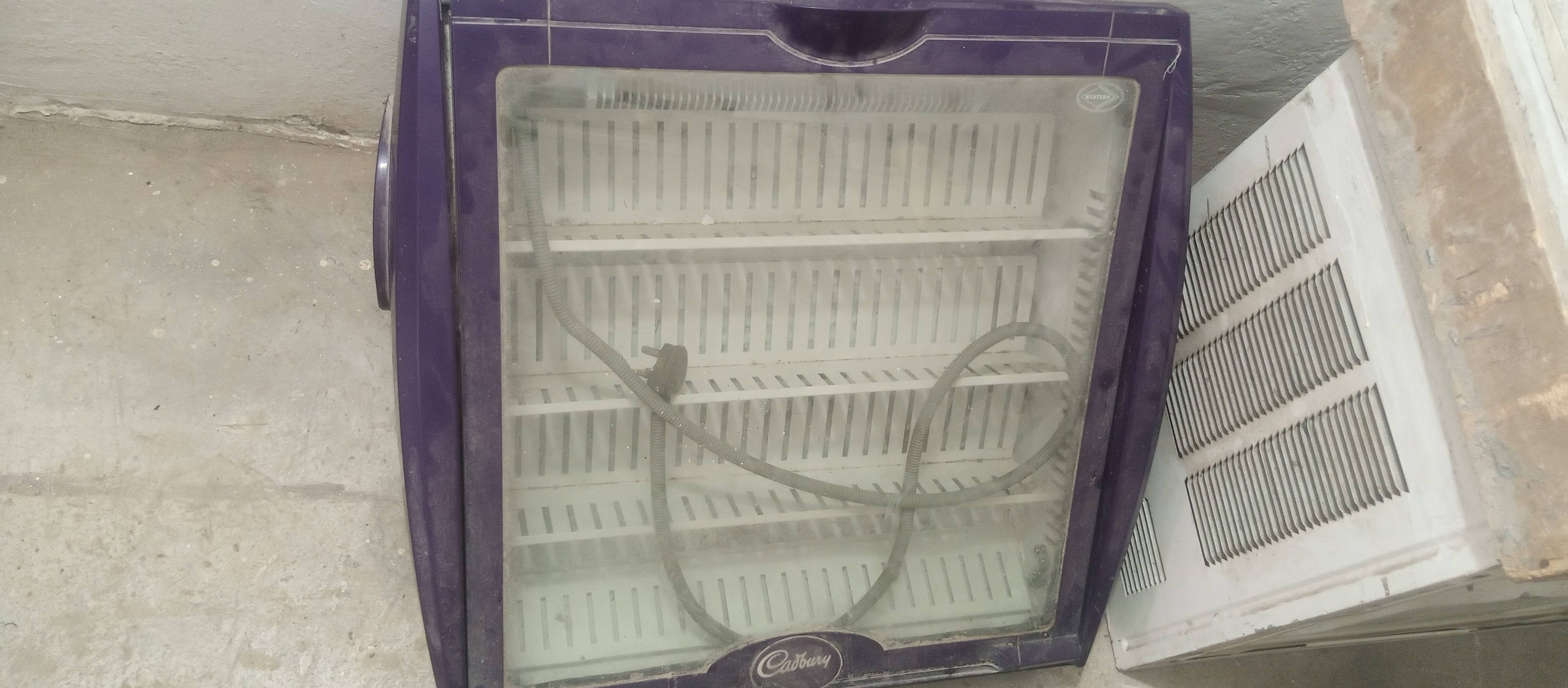 Chocolate refrigerator repair product image