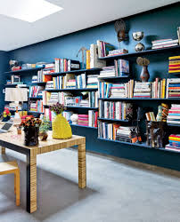 Discover custom made furniture for your modern home office. Modern Home Library Ideas For Bookworms And Butterflies