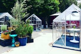 Their residences on the hills seemingly coexist with the urban environment, yansong said in a statement. This L A Cafe Has Made Cute Greenhouses So Diners Can Enjoy Socially Distanced Meals Secret Los Angeles