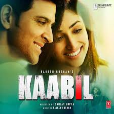 Kaabil 2016 Mp3 Songs Mp3 Song Download Mp3 Song Songs