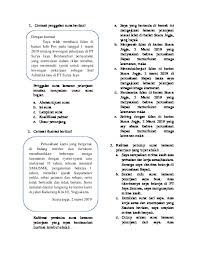 Perlu diketahui bahwa dalam penulisan contoh surat lamaran kerja yang ditulis menggunakan tangan biasanya tidak terdapat kop surat atau kepala surat. Soal Semester Kelas Xii Pdfcoffee Com