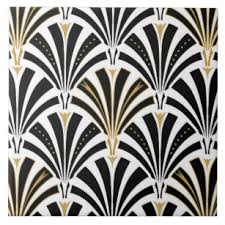 Durable ceramic wall tiles to make a beautiful statement of see more ideas about tiles, art deco tiles and art deco bathroom. Fan Decorative Ceramic Tiles Zazzle