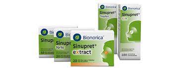 Wie Wende Ich Sinupret An Bionorica