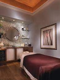 From fancy framed art to playful wall art decals, the right decor place kitchen wall decorations, such as decorative memo boards, near a workspace for easy access. Execellent Indoor Spa Decorating Ideas 26 Spa Room Decor Spa Treatment Room Spa Decor