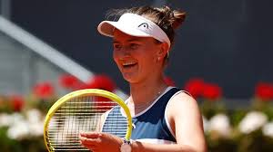 What kind of tennis does barbora krejcikova play? Commanding Krejcikova Wins Prague Open Title