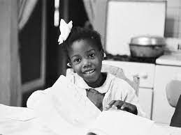 She later became a civil rights activist. The Story Of Ruby Bridges First African American To Attend An All White Public School Afronews Germany