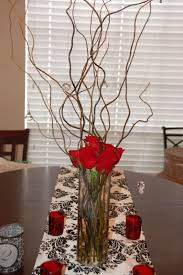 Switch on your fairy lights and voila! Diy Wedding Centerpieces Branches Beloved Blog