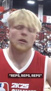 Tristan Jass shares how he prepares for the Hennessy NBA Creator Cup! 🔥