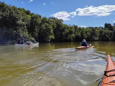As melhores trilhas Caiaque/Canoa em Goiás | Wikiloc