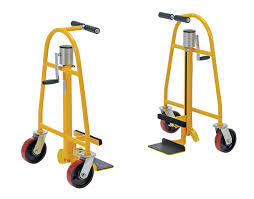 1300 Lb Capacity Hand Truck Dolly Vestil Hand Trucks Furniture Dolly