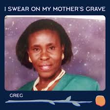 Episode 16: Greg — Dana Black