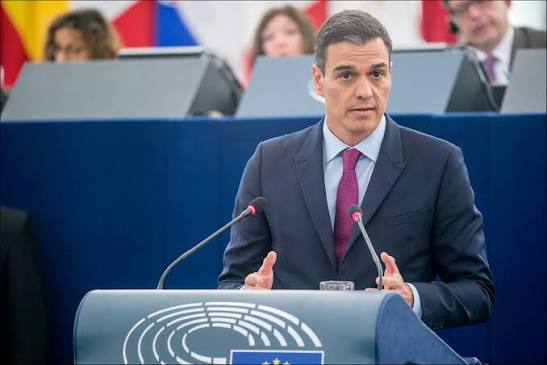 Pedro Sánchez: We must protect Europe, so Europe can protect its citizens |  Atualidade | Parlamento Europeu