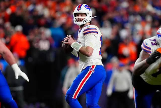 Josh Allen Says One Goal Remains Despite Buffalo Bills' Massive Changes - Yahoo Sports