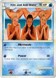 I've scoured the internet on more than one occasion in the attempts of finding the next episodes and i'm mildly heartbroken about the current state of season 3. Pokemon H2o Just Add Water 2