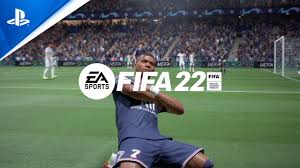 When fifa 21 was released, ea made it dual. Fifa 22 Official Reveal Trailer Powered By Football Ps5 Ps4 Youtube