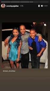 Harris messiah ya'majesty harris is a rising name in the film industry, who won millions of hearts through acting. Tiny Harris Daughter Zonnique Posts Photos With Stepbrother Messiah Showing Their Strong Bond