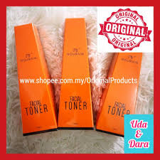 Saya adalah dealer bagi produk nour ain beauty care. Original Hq Penyegar Nourain Facial Toner Skincare Norain Nurain Nuorain Muka Shopee Malaysia