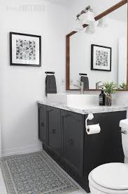 Small rv bathroom & toilet remodel ideas 10. Diy Bathroom Makeover On A Budget Pink Little Notebookpink Little Notebook