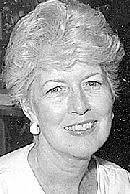 Margaret Rushton Obituary (2009)