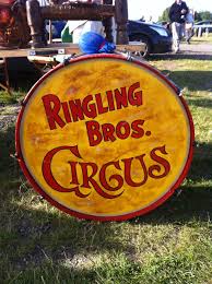 Drumming Up Business A Super Looking Circus Drum For Sale At York Car Boot Antique Fairs Drums For Sale Car Boot