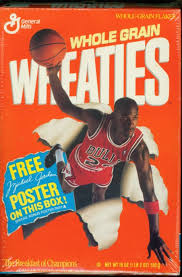 Paul walter hauser, kylie bunbury, hayden szeto and others. Throwback 25 Of The Greatest Wheaties Boxes Of All Time First We Feast