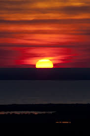 Sunset (countable and uncountable, plural sunsets). Vivid Sunset Climate Change Vital Signs Of The Planet