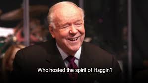 Pastor John shares how he met Kenneth E. Haggin and E.W. Kenyon and  inherited their mantles