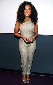 Jennifer kate hudson was born on september 12, 1981 in chicago, illinois to darnell donerson (née hudson) & samuel simpson. Jennifer Hudson From Celebs In Jumpsuits Celebrity Style Women Jennifer Hudson