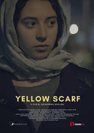 YELLOW SCARF DIRECTED BY ALESSANDRO SPALLINO