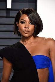 Pin By Sheri Clark On Face Shapes In 2021 Heart Shaped Face Hairstyles Heart Face Shape Short Hair Styles African American