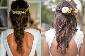 Blog de bodas, novias e invitadas. De 10 Peinados De Boda 2019 Fotos Estilo E Ideas