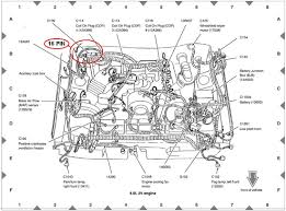 Shabumax methanol injected supercharged ported polished punched and cammed v6. 2005 Mustang Engine Diagram Colored Ct70 Wiring Diagram K 1 For Wiring Diagram Schematics